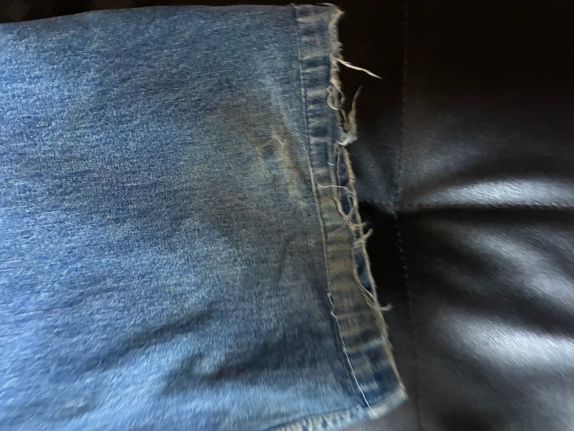 00's 리바이스 실버탭 배기진 상품이미지3