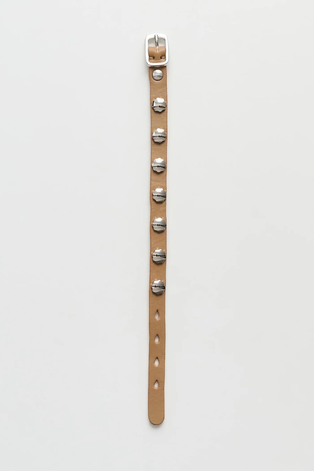 아워레가시 26ss FLOWER 브레이슬릿/샌드 상품이미지4