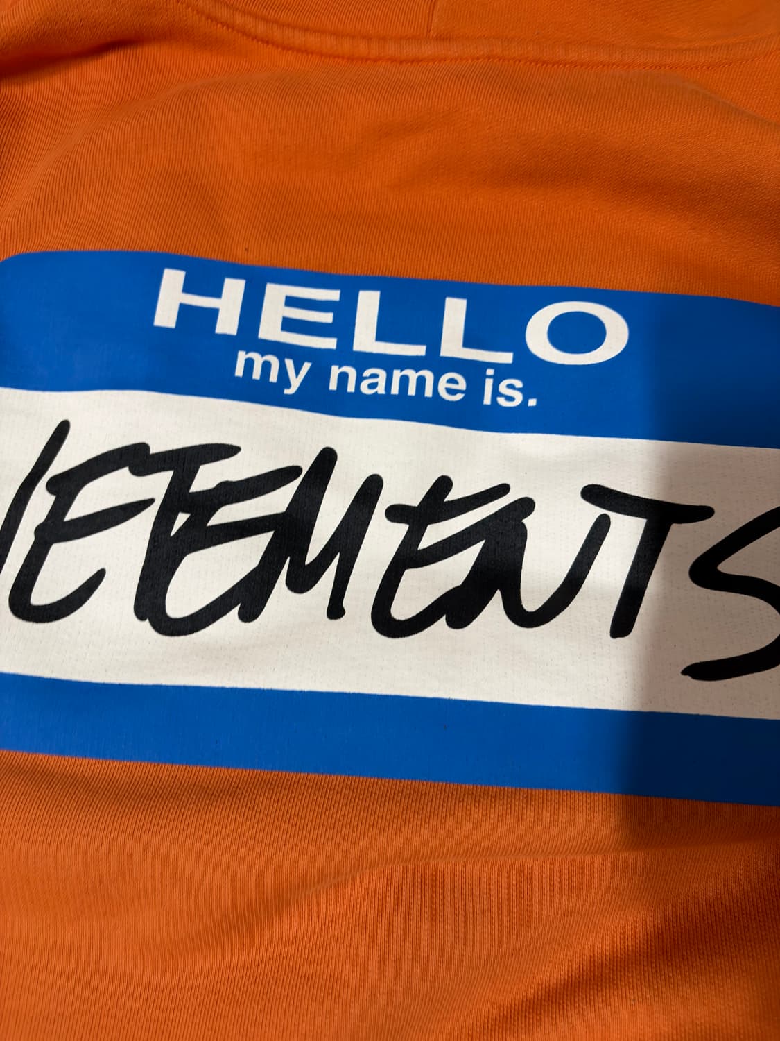 베트멍 네임택 후드  상품이미지5