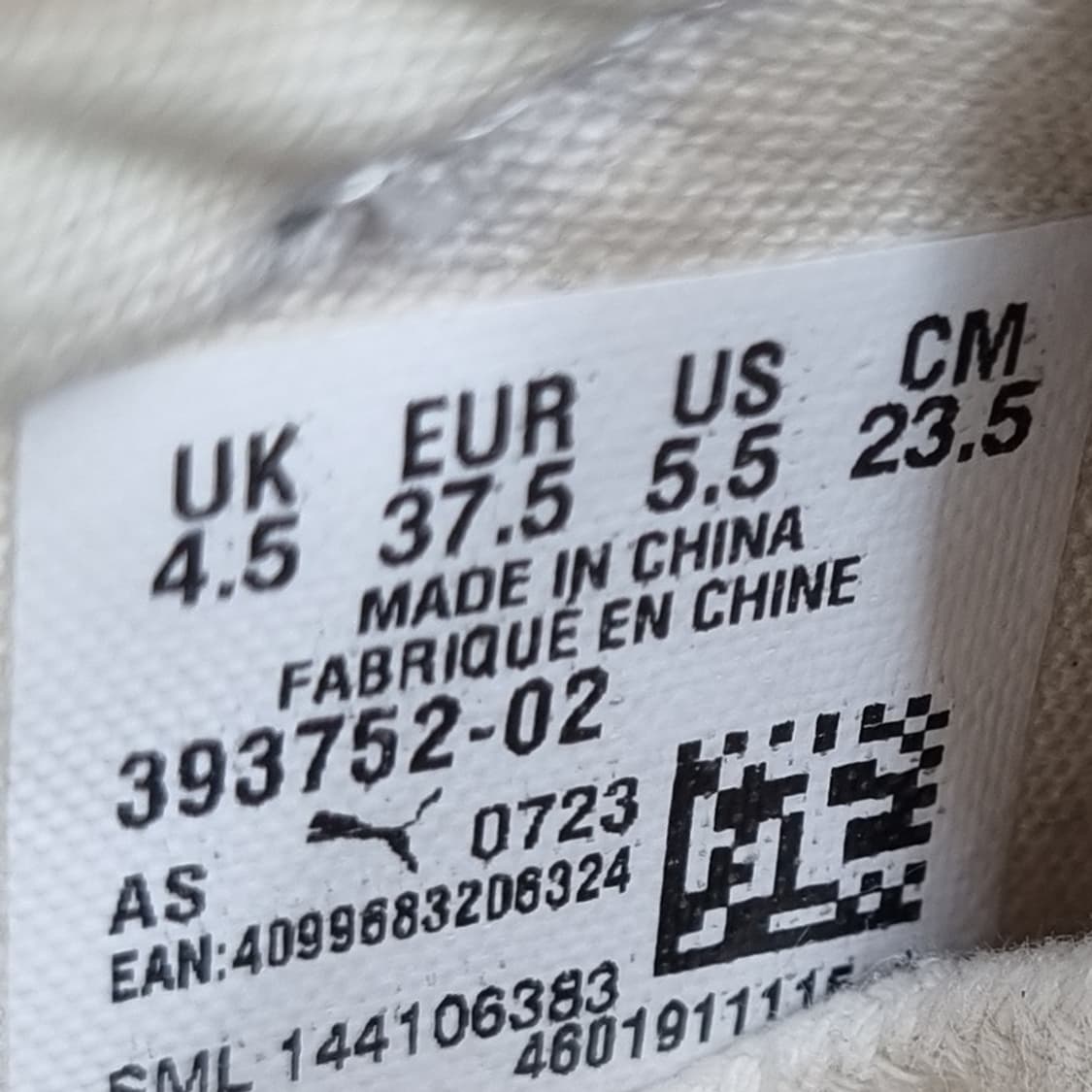 푸마 카프리 로얄 여성스니커즈235 상품이미지6