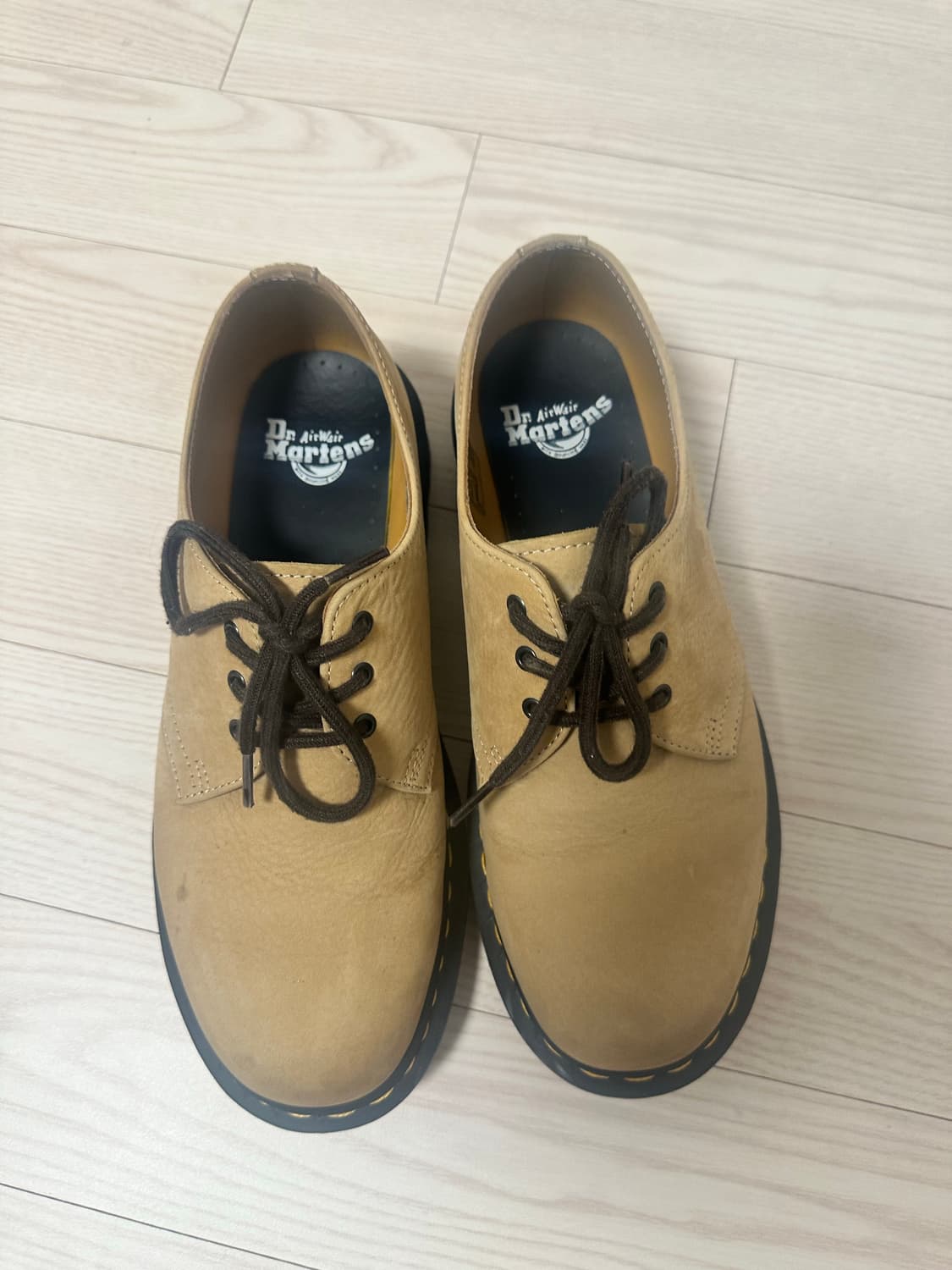 닥터마틴 누벅 260 상품이미지1