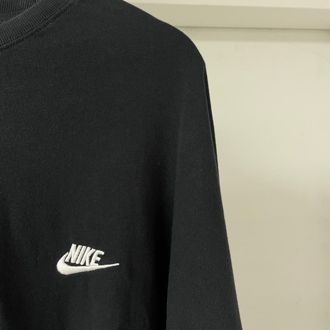 나이키 피스마이너스원 긴팔 티셔츠 L 상품이미지3