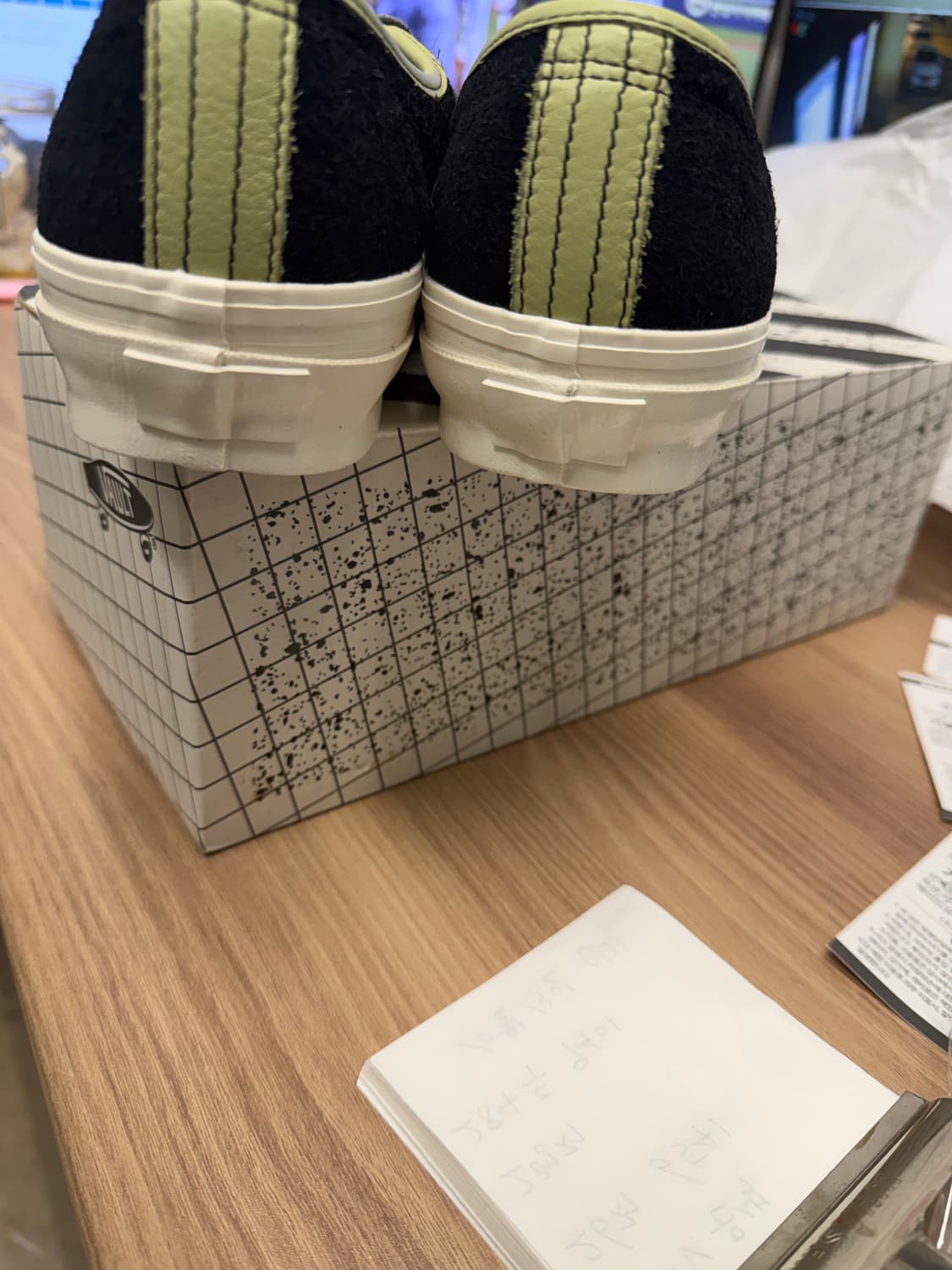 반스 어센틱 상품이미지3