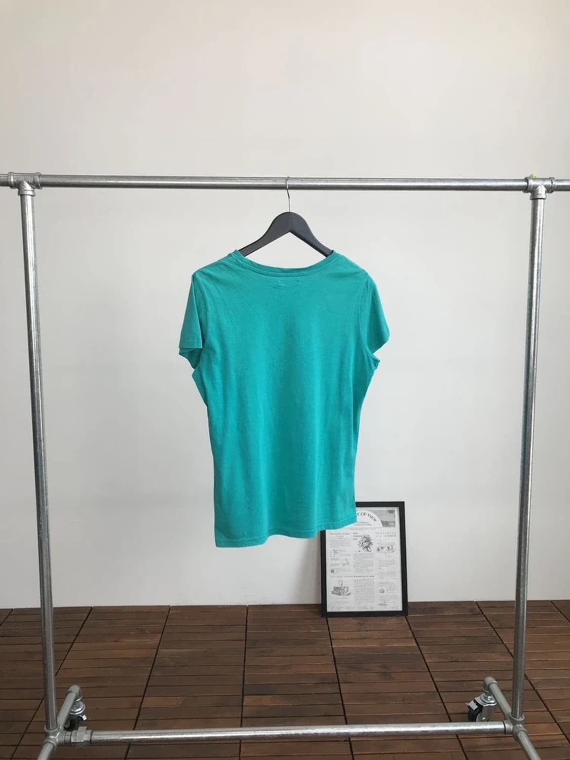 Adidas Big Logo Tee 상품이미지4