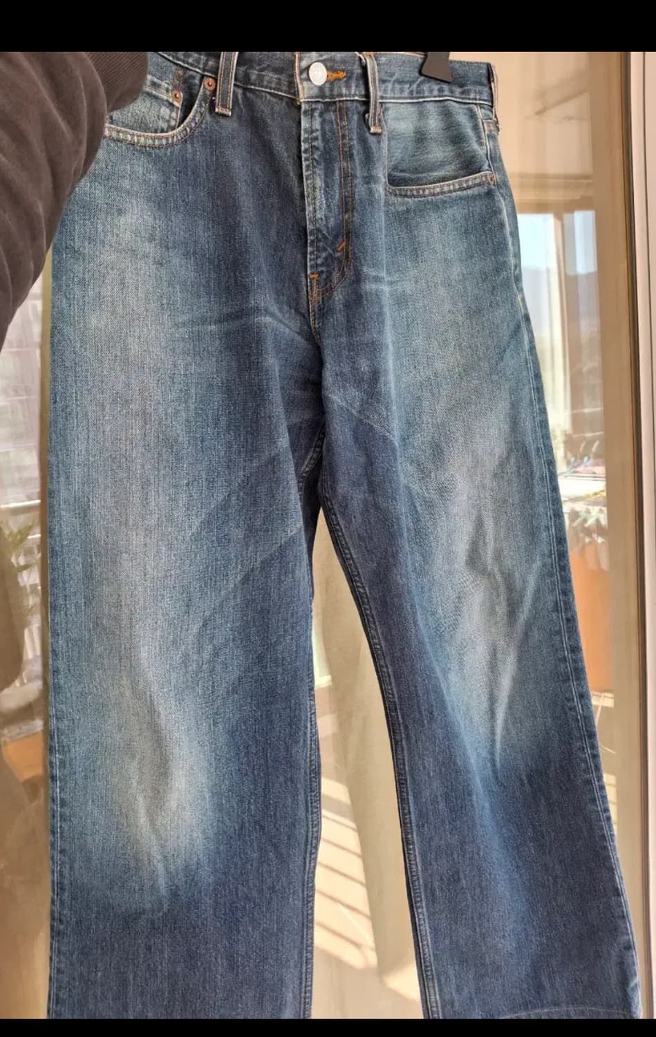 리바이스 529 로우라이즈 스트레이트 32x30 상품이미지1