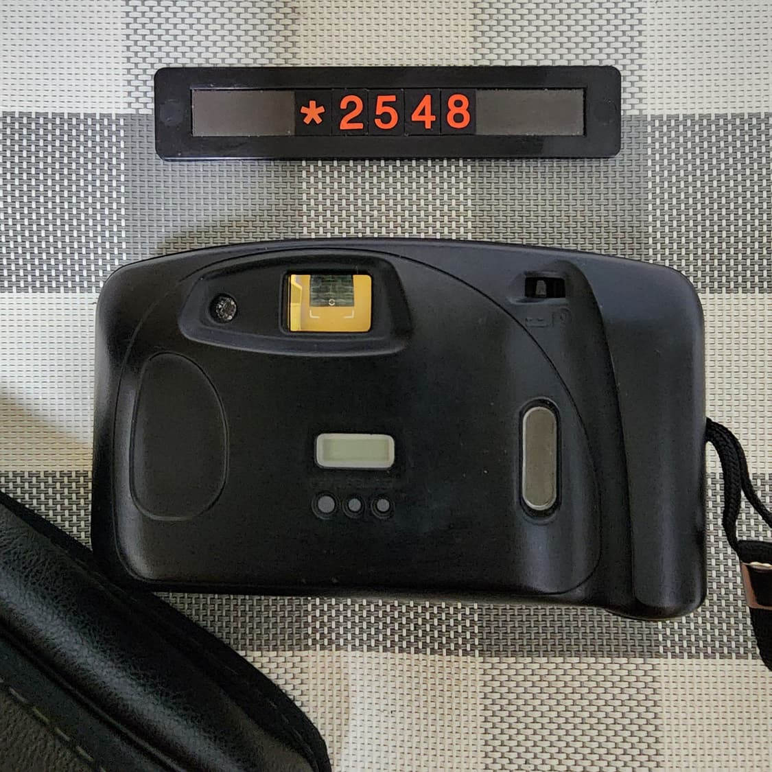 삼성 에피소드 필름카메라 파우치포함 상품이미지3