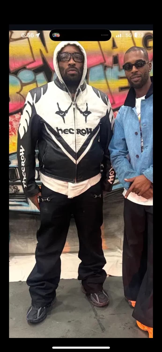 구찌 홀스빗 데님 팬츠 블랙 38 by 뎀나 상품이미지10