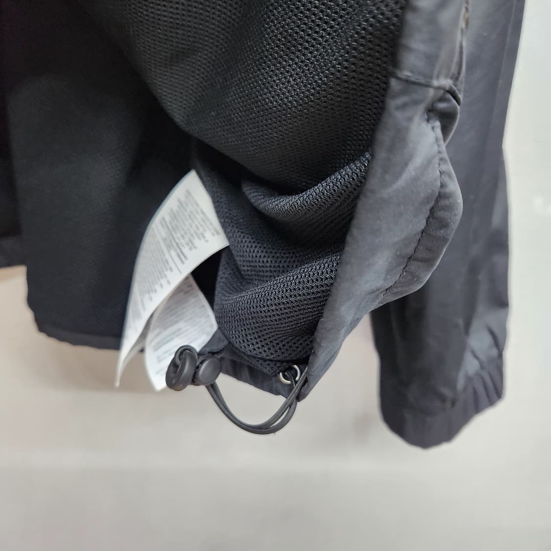 나이키 로고 사이드라인 스톰핏 바람막이 자켓L(XL) 상품이미지4