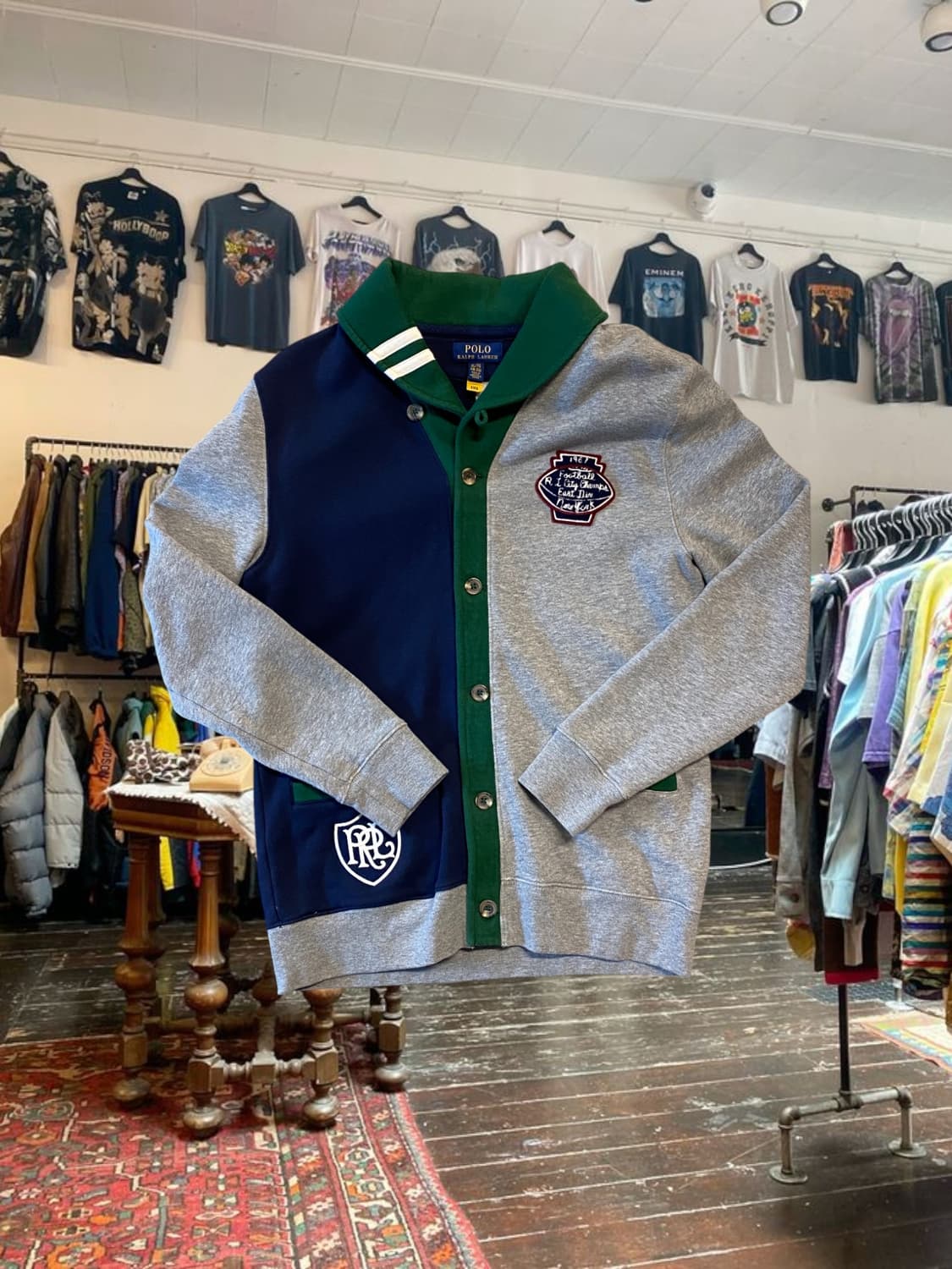 폴로 랄프로렌 가디건 (MAN M) AA1266  상품이미지1