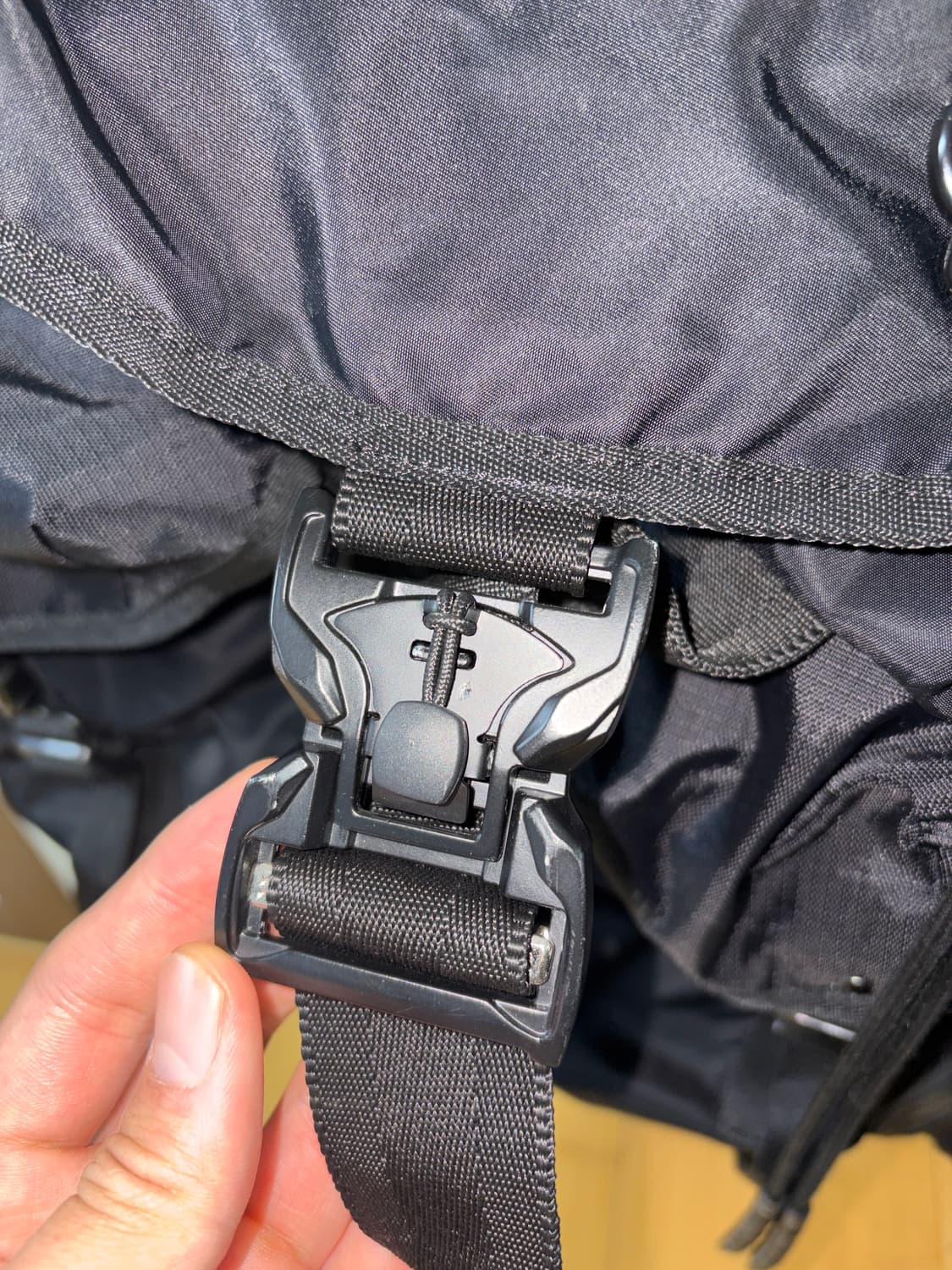 앤더슨벨 아즈텍 백팩 상품이미지6