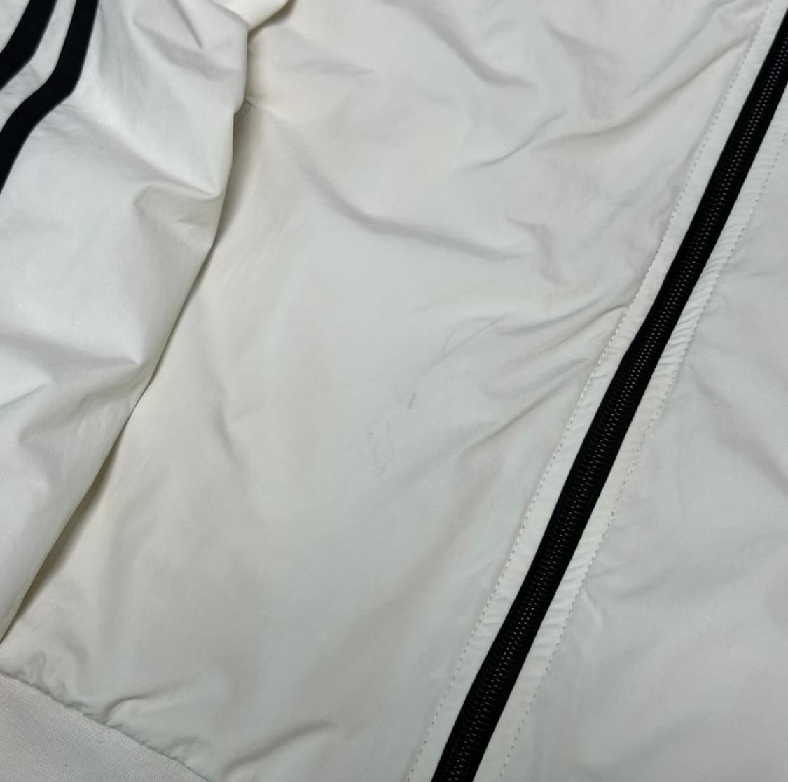 [105] 아디다스 독일 화이트 바람막이 상품이미지8