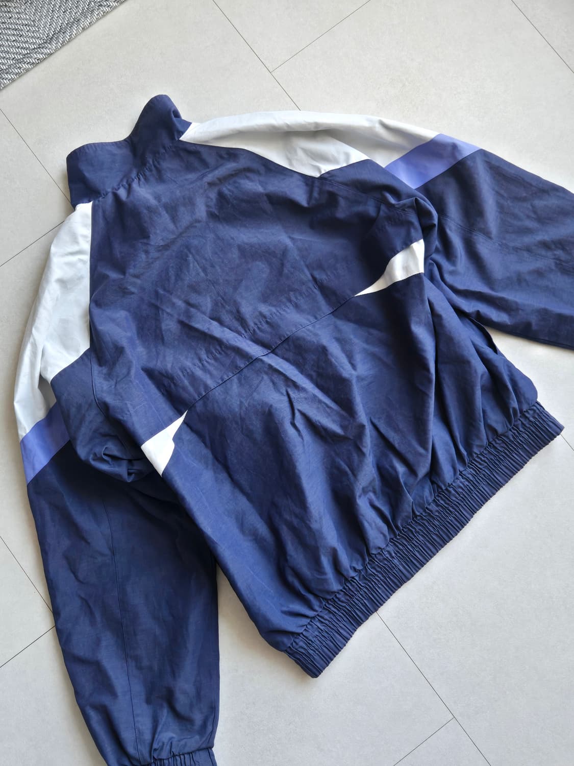 빈티지 90년대 나이키 윈드브레이커 재킷  상품이미지4