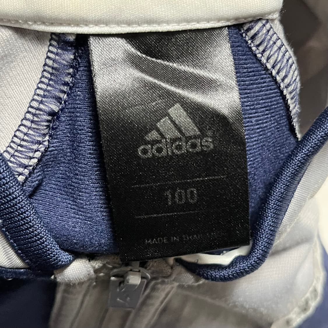 100 아디다스 애틀렌타 호크스 트랙탑  상품이미지4