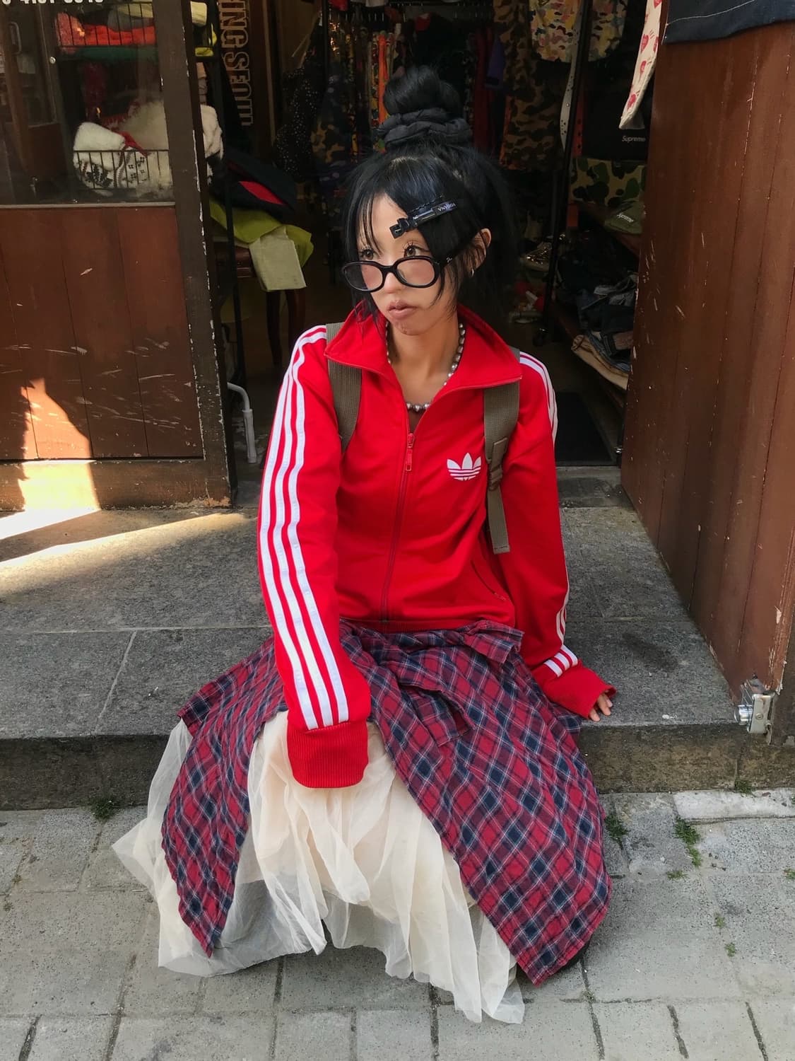 <Adidas Firebird Jersey Set ! 상품이미지1