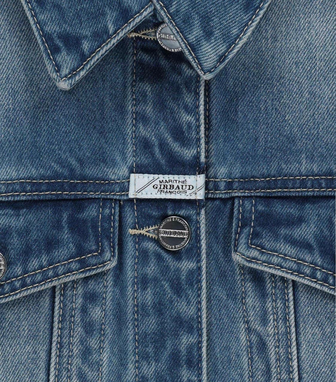 마리떼 데님 자켓W DENIMTRUCKER JACKET 상품이미지1