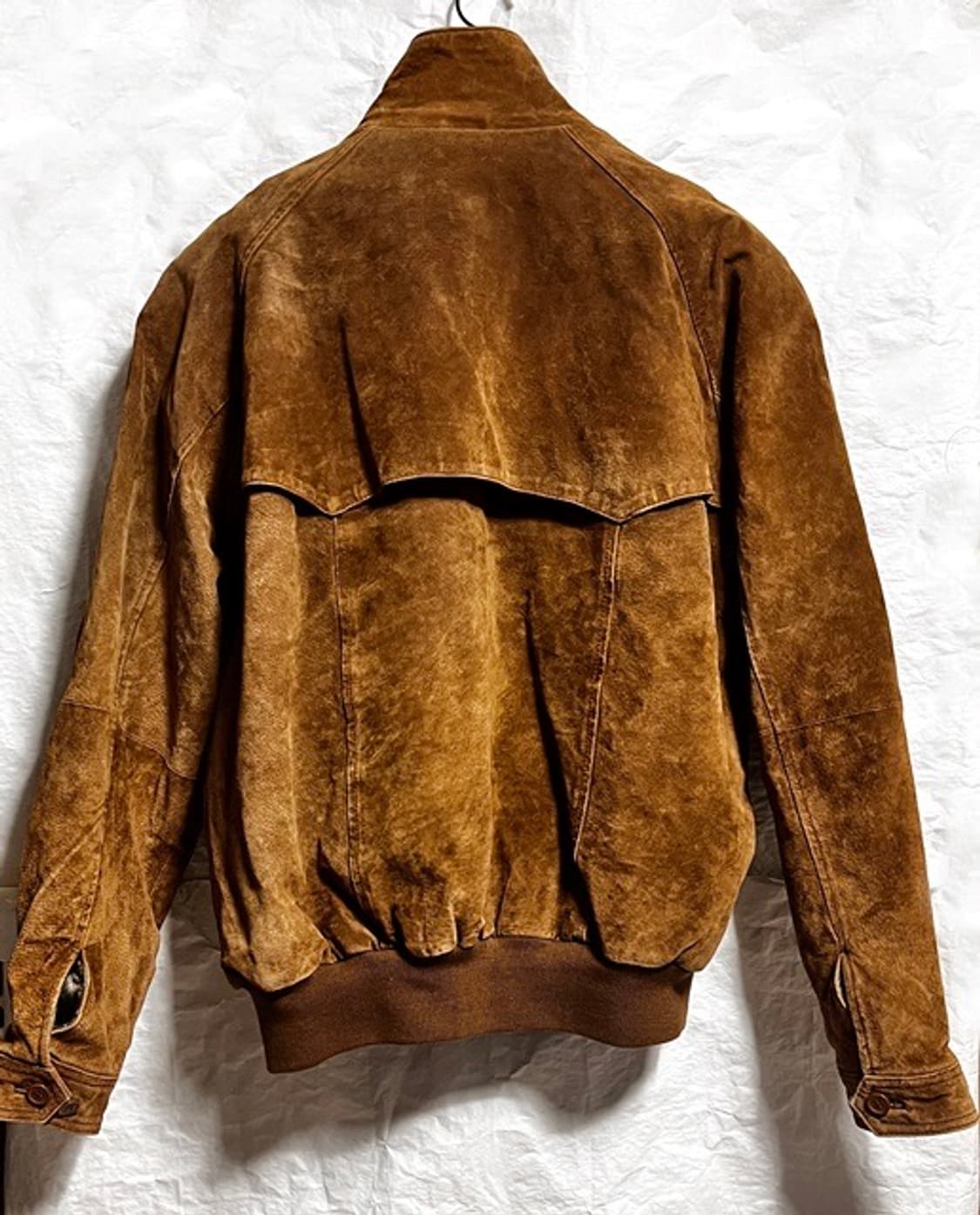 리얼 스웨이드  바라쿠타 xl 정도 실측확인 상품이미지4