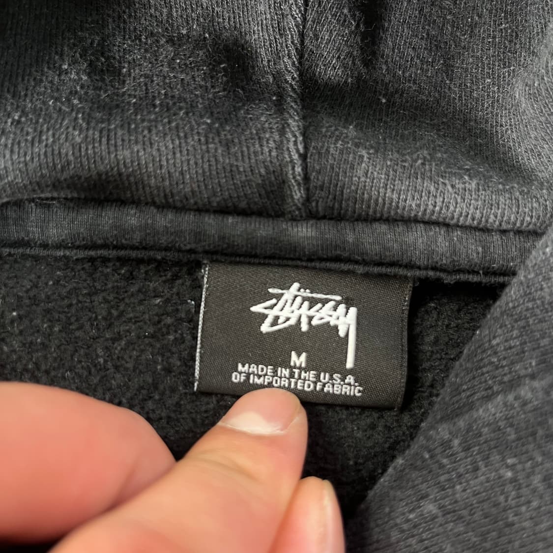 100 스투시 디자인 루트 서프 후드티 상품이미지4