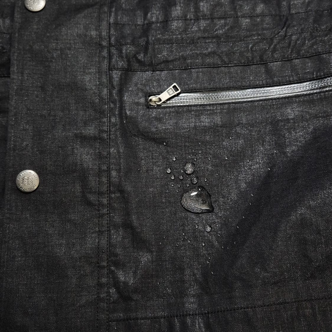 코오롱스포츠 10s 40주년 기념 95사이즈 후드 자켓 상품이미지5