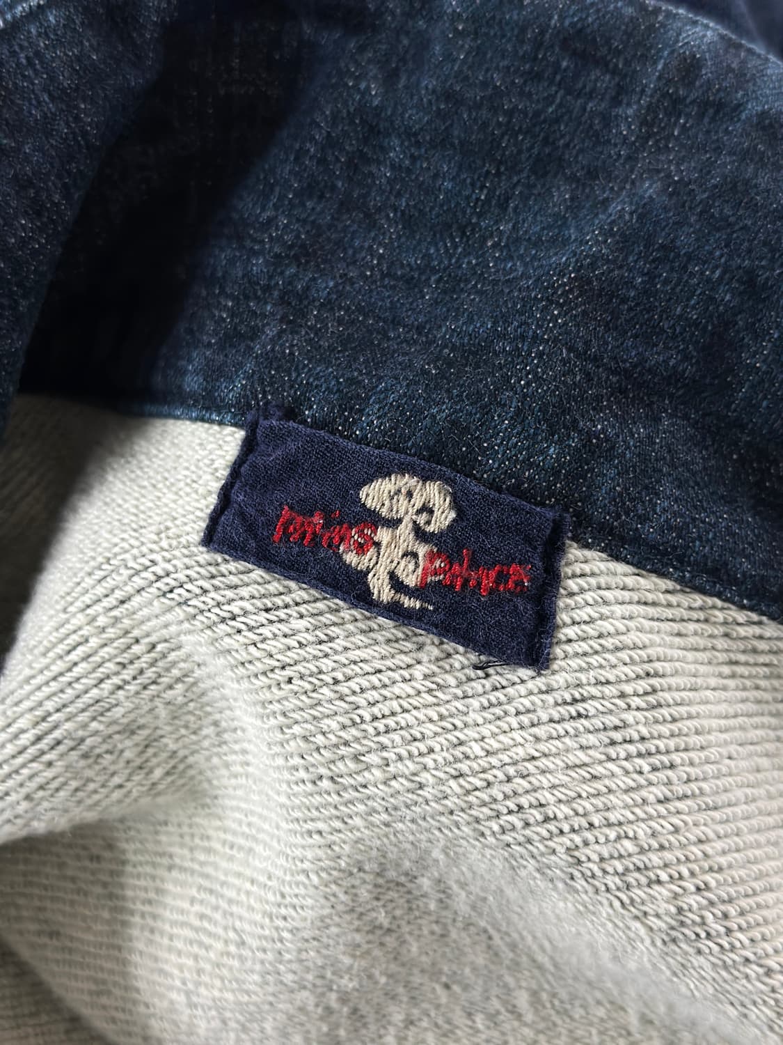 Pallas Palace 인디고 집업 자켓 상품이미지5