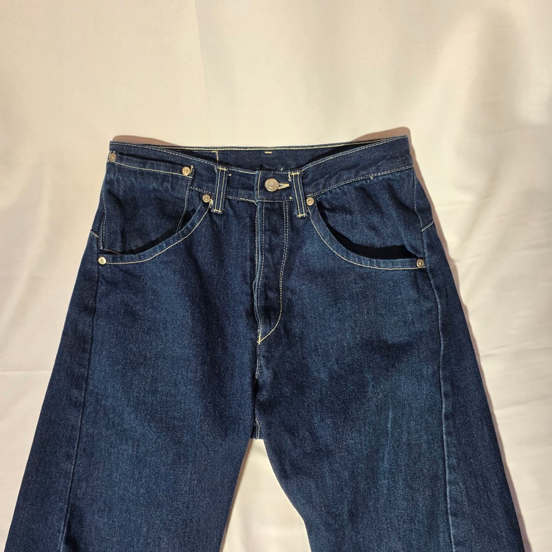 [W28L30]00s 리바이스 JPN 엔지니어드진 엔진 데님 팬츠 상품이미지2