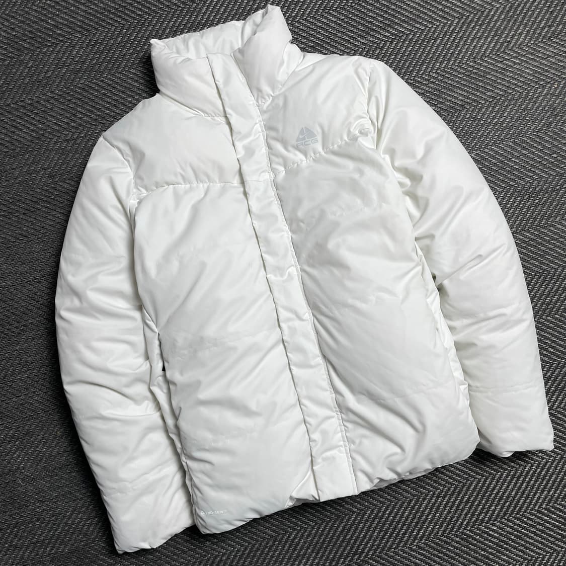 00s 나이키 ACG 구스다운 푸퍼 패딩 화이트y 5378 상품이미지1