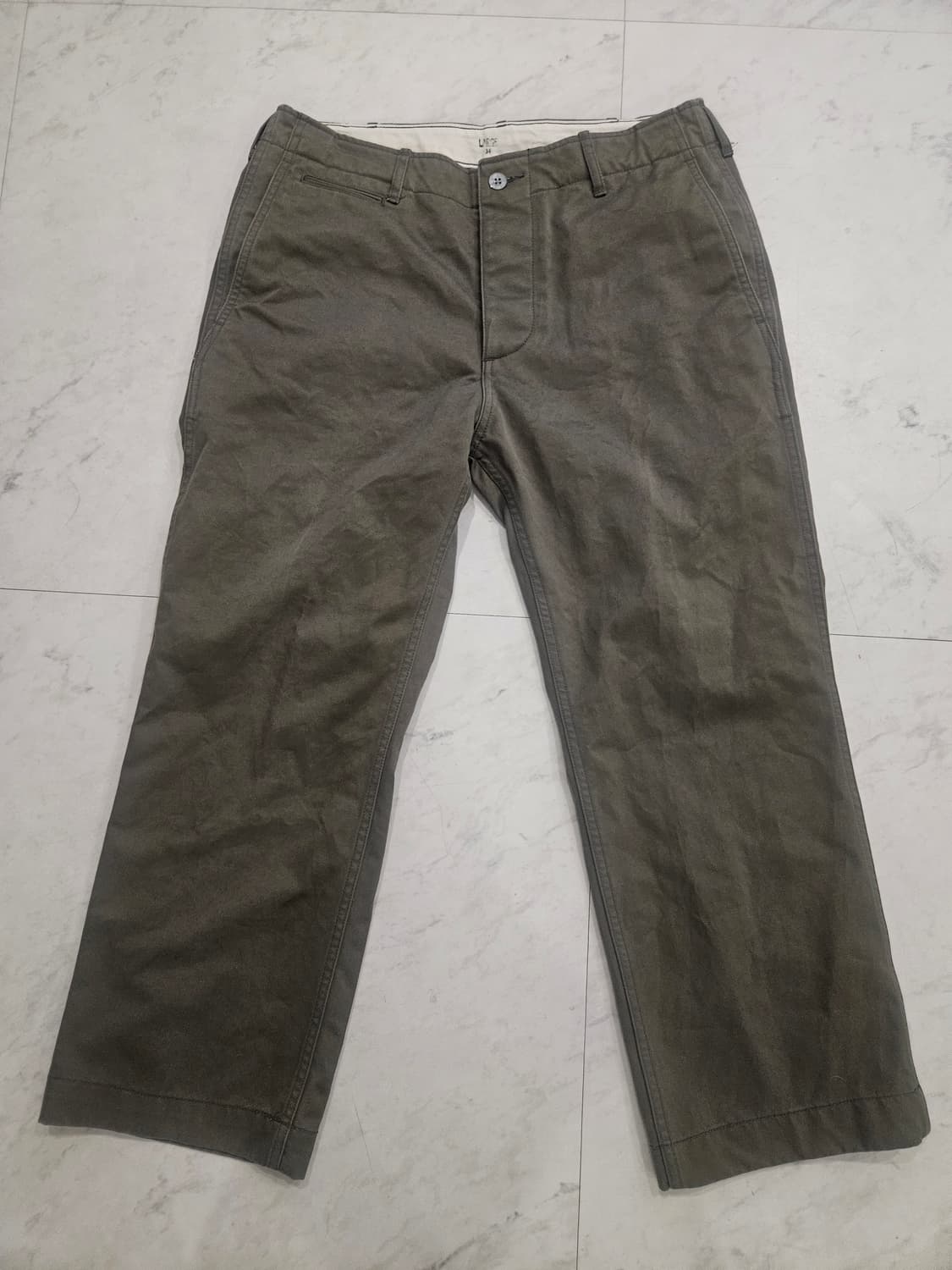 래디얼 오피서치노 팬츠34 상품이미지1