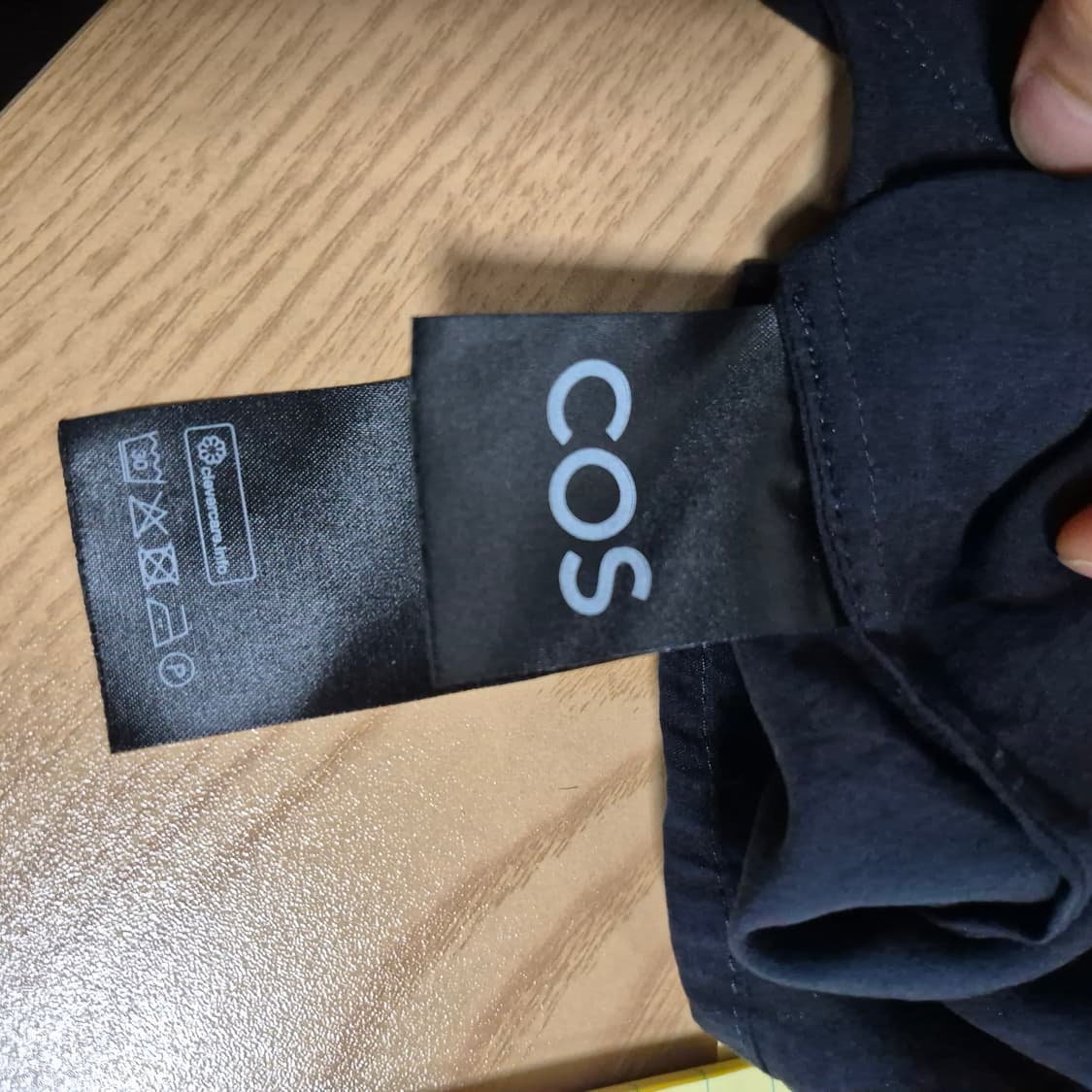 COS 반바지 점프슈트 상품이미지9