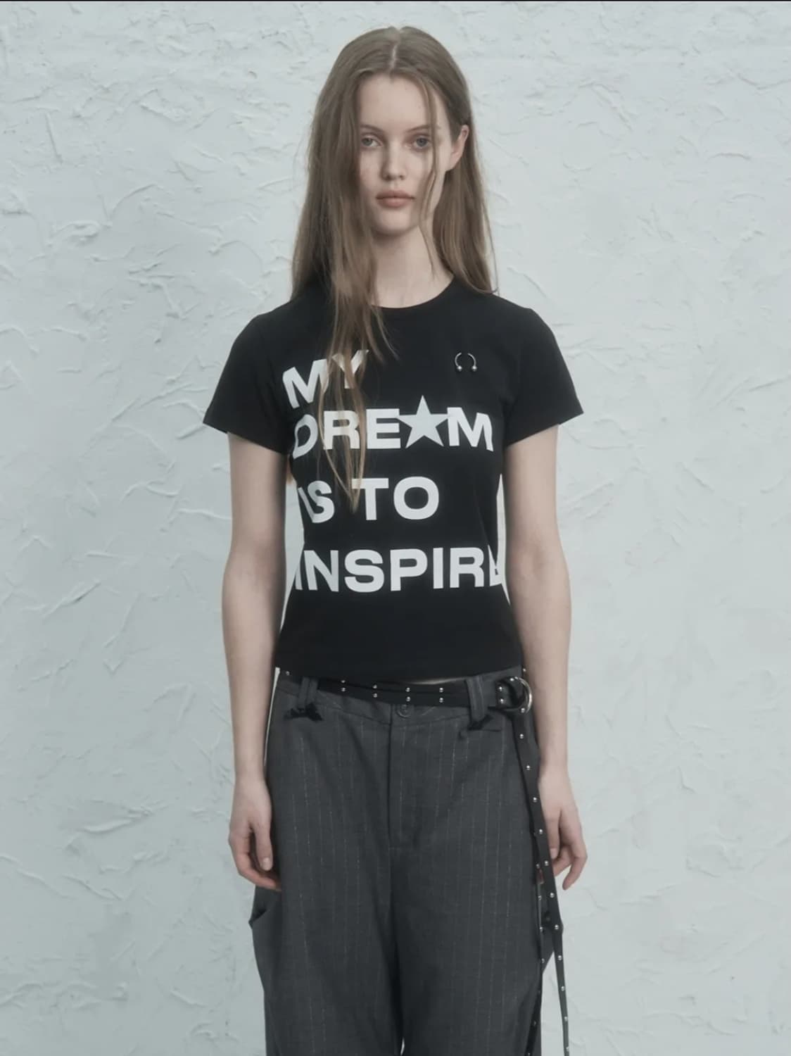셋업이엑스이 dream piercing top 상품이미지1