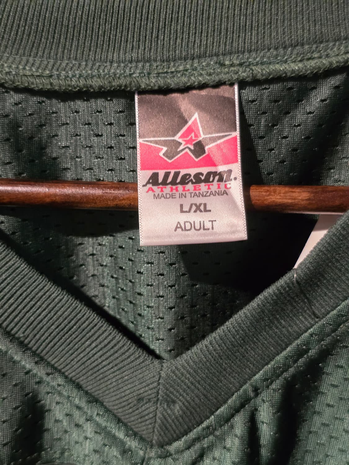 Alleson Green Wave 상품이미지4