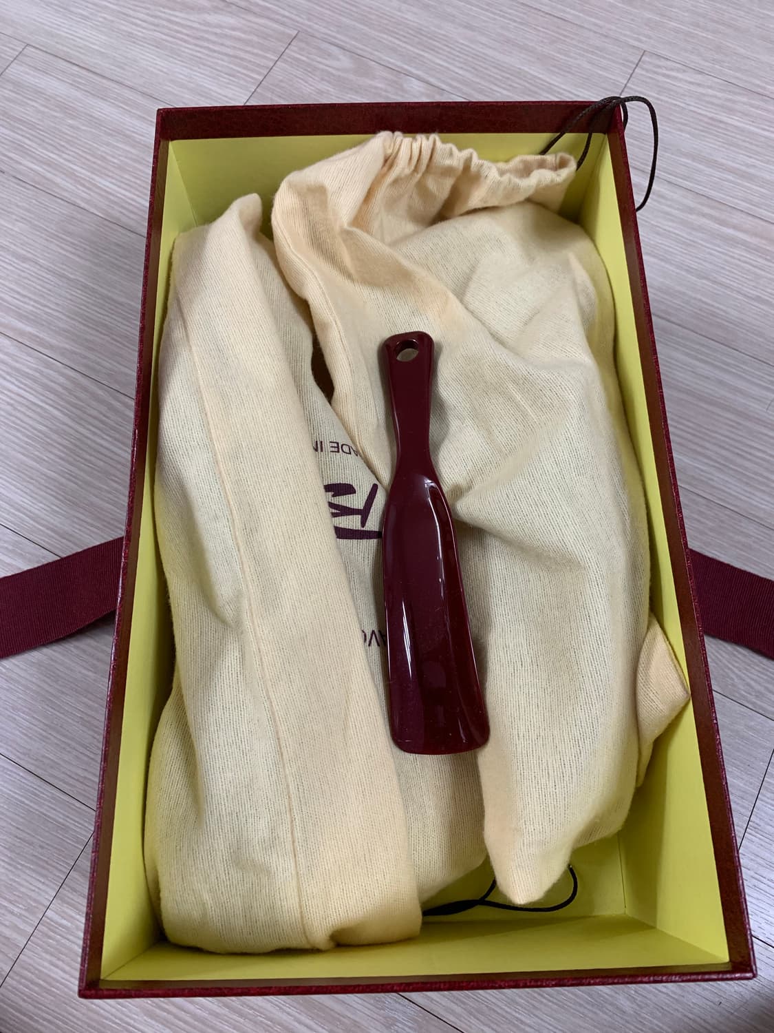 르 유카스 로퍼 블랙 41.5 어드레서 별주 상품이미지6