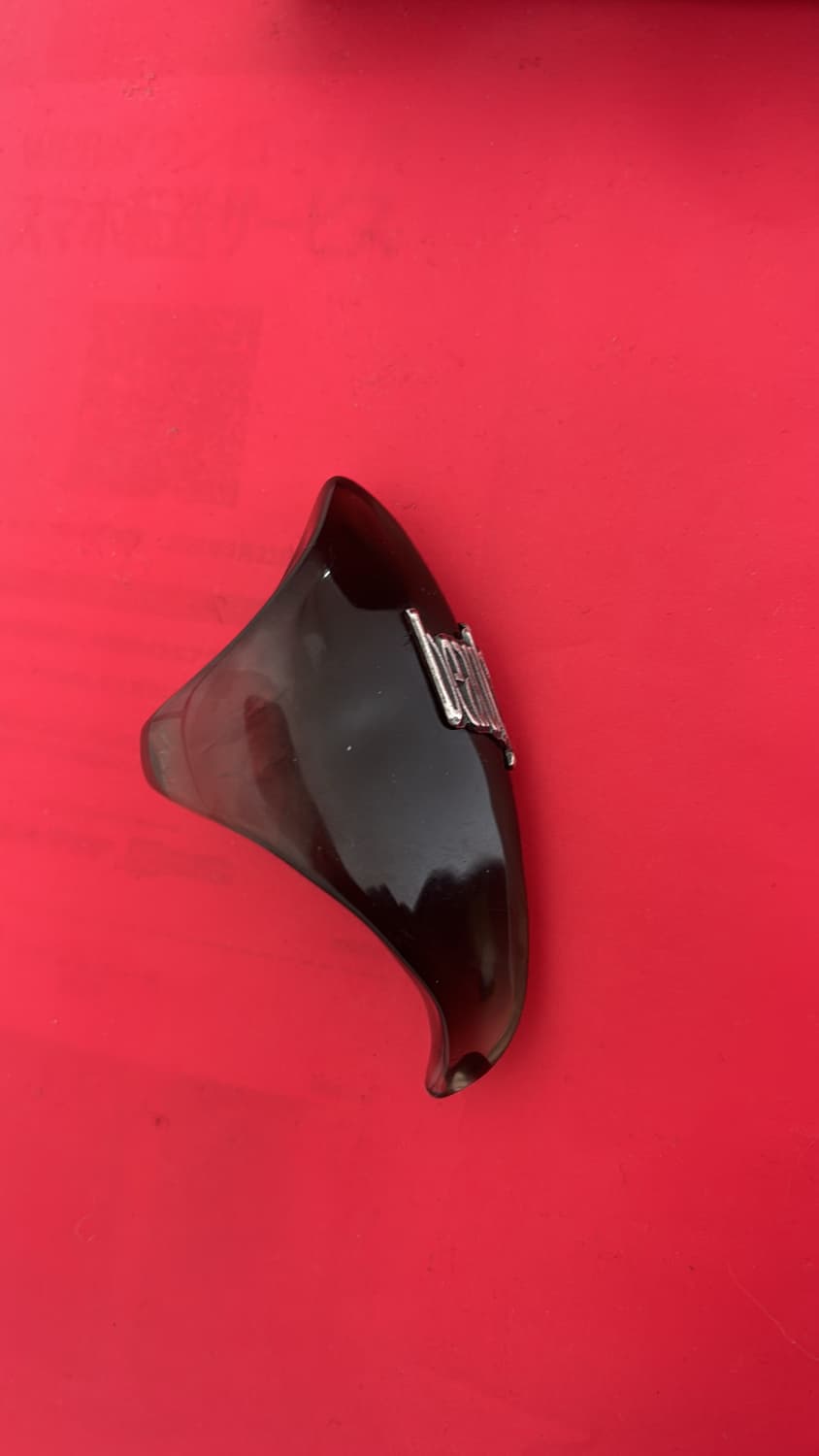 (Rare* ) 90's Black Claw Ring 상품이미지3