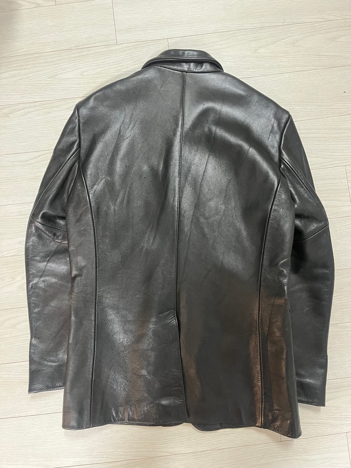 할리데이비슨 가죽자켓 빈티지 상품이미지2