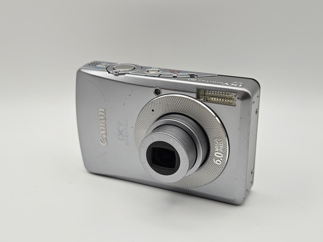 캐논 ixy80 (익서스65) 빈티지디카  상품이미지7