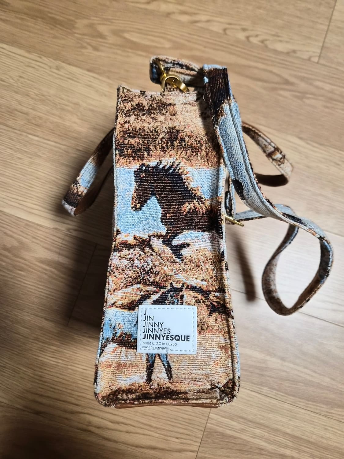 지니에스크 이랴백 V (iliya bag V) 상품이미지4