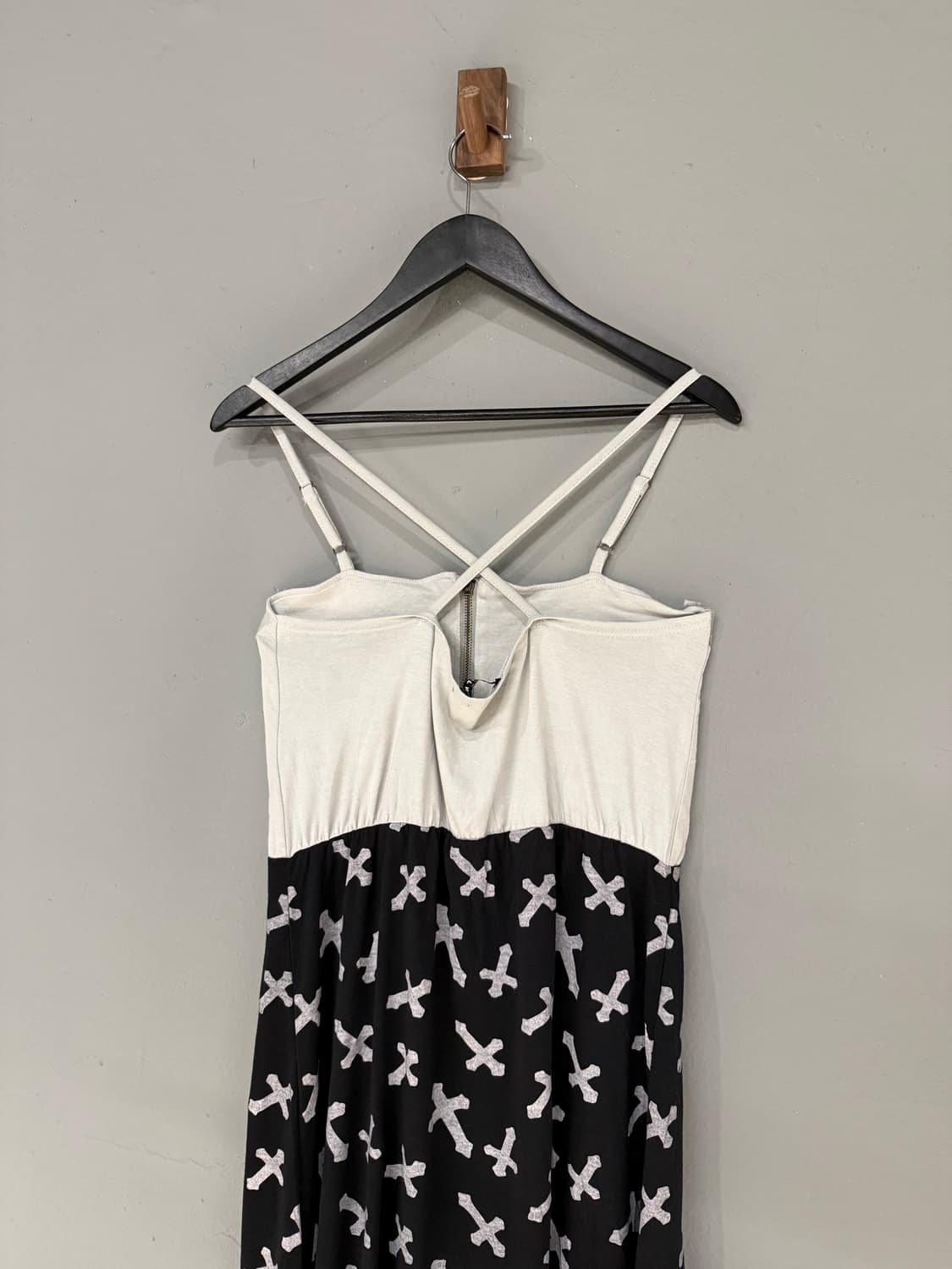 skull & cross printing one-piece 상품이미지7