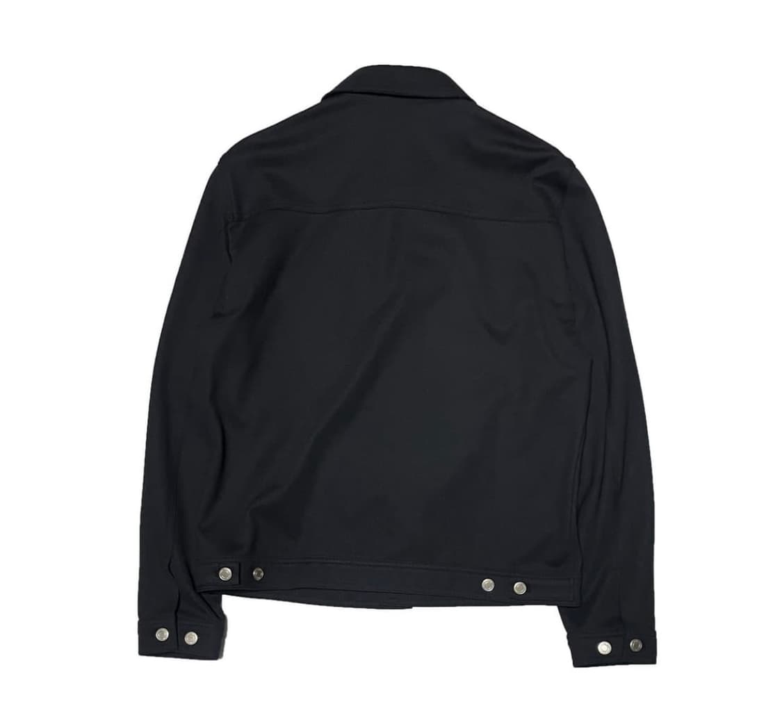 자라 폴리 트러커 자켓 상품이미지5