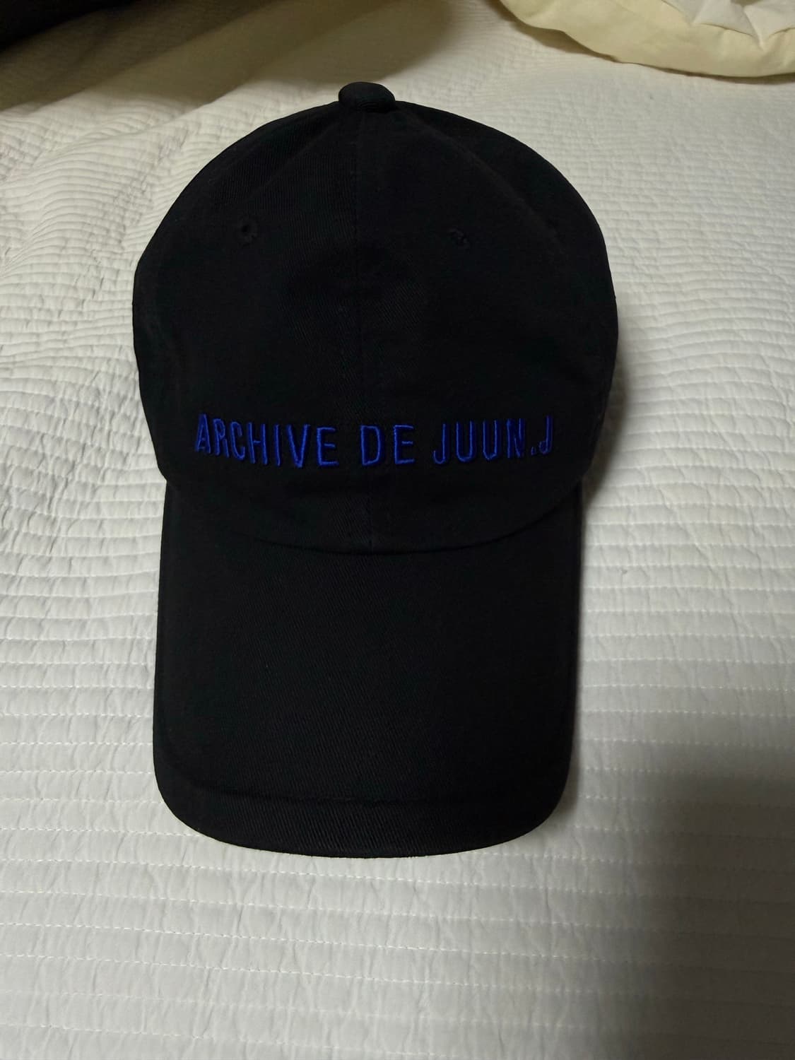 준지 볼캡 상품이미지1