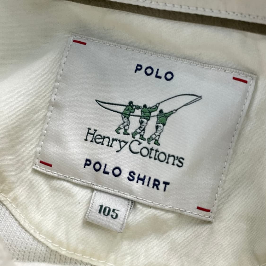 100 헨리코튼 카라티 상품이미지3