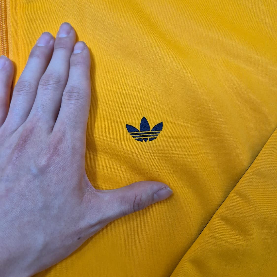 아디다스 파이어버드 유로파 트랙탑 져지 XL(105) 상품이미지4