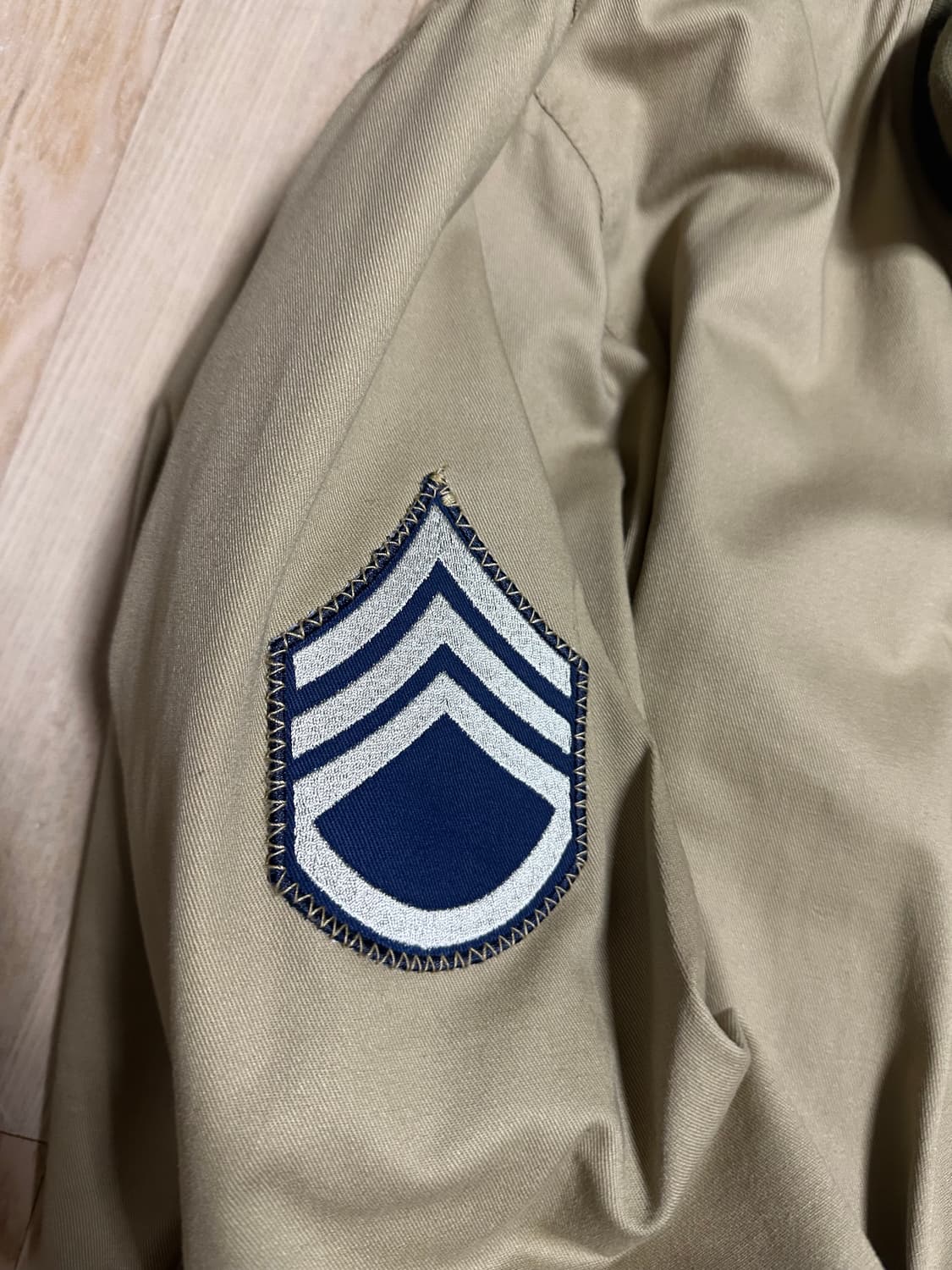 퓨리 탱커자켓 상품이미지5