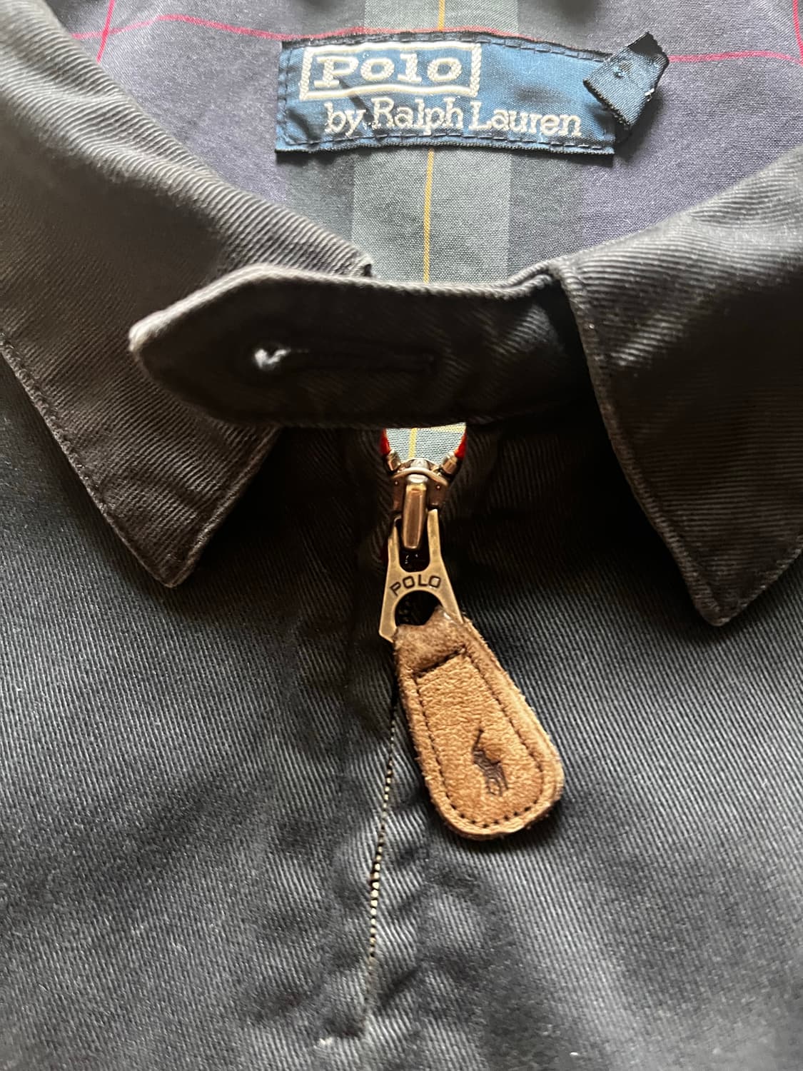 90s vintage 폴로 스윙 자켓 (110) 상품이미지2