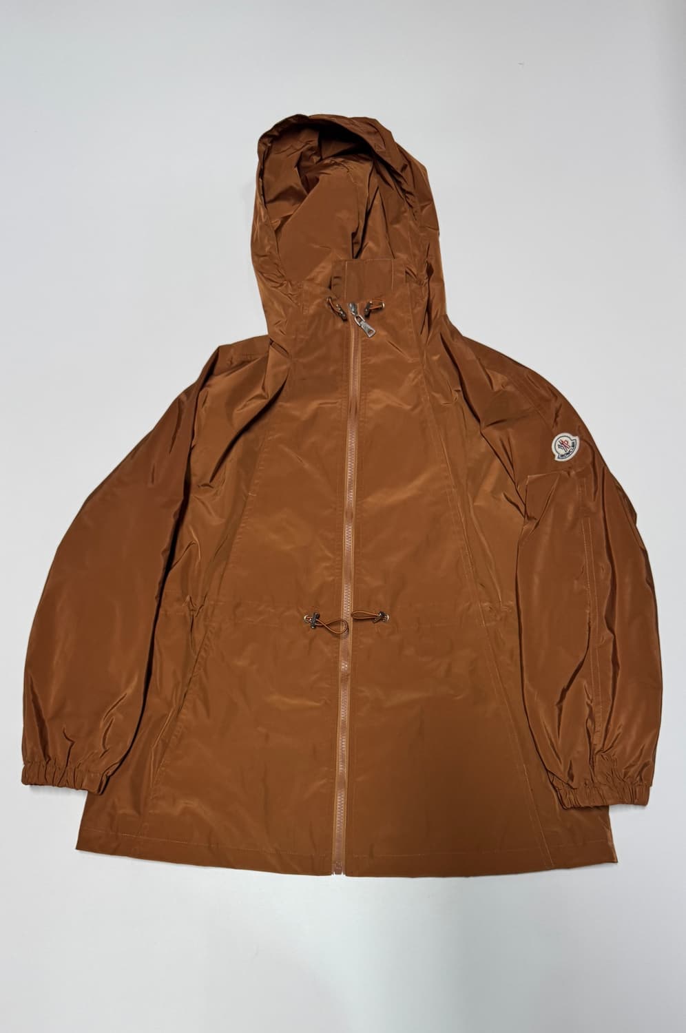 여성 몽클레어 커스텀 리메이크 바람막이 자켓 상품이미지1