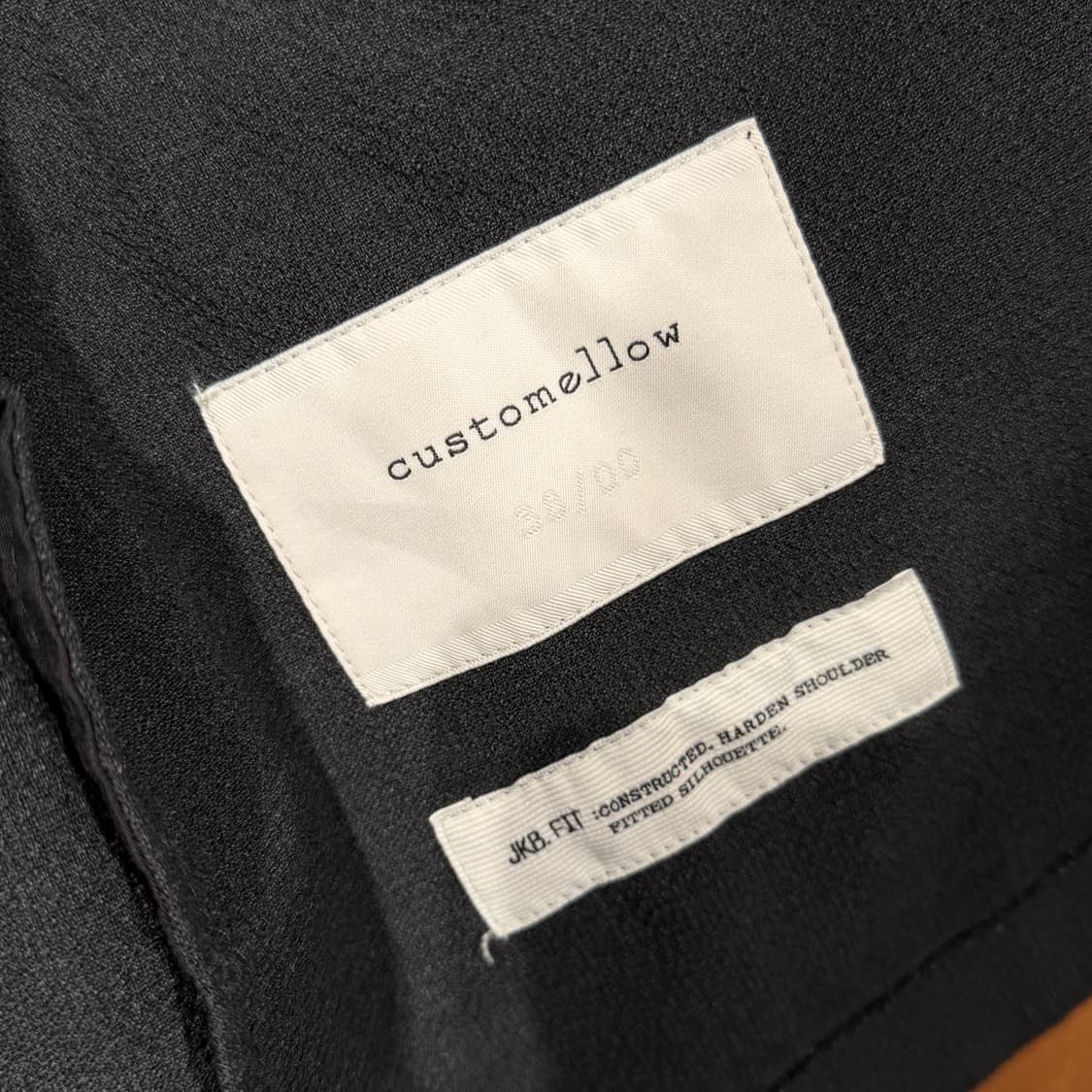 커스텀멜로우 시어서커 자켓 블레이저 100 상품이미지2