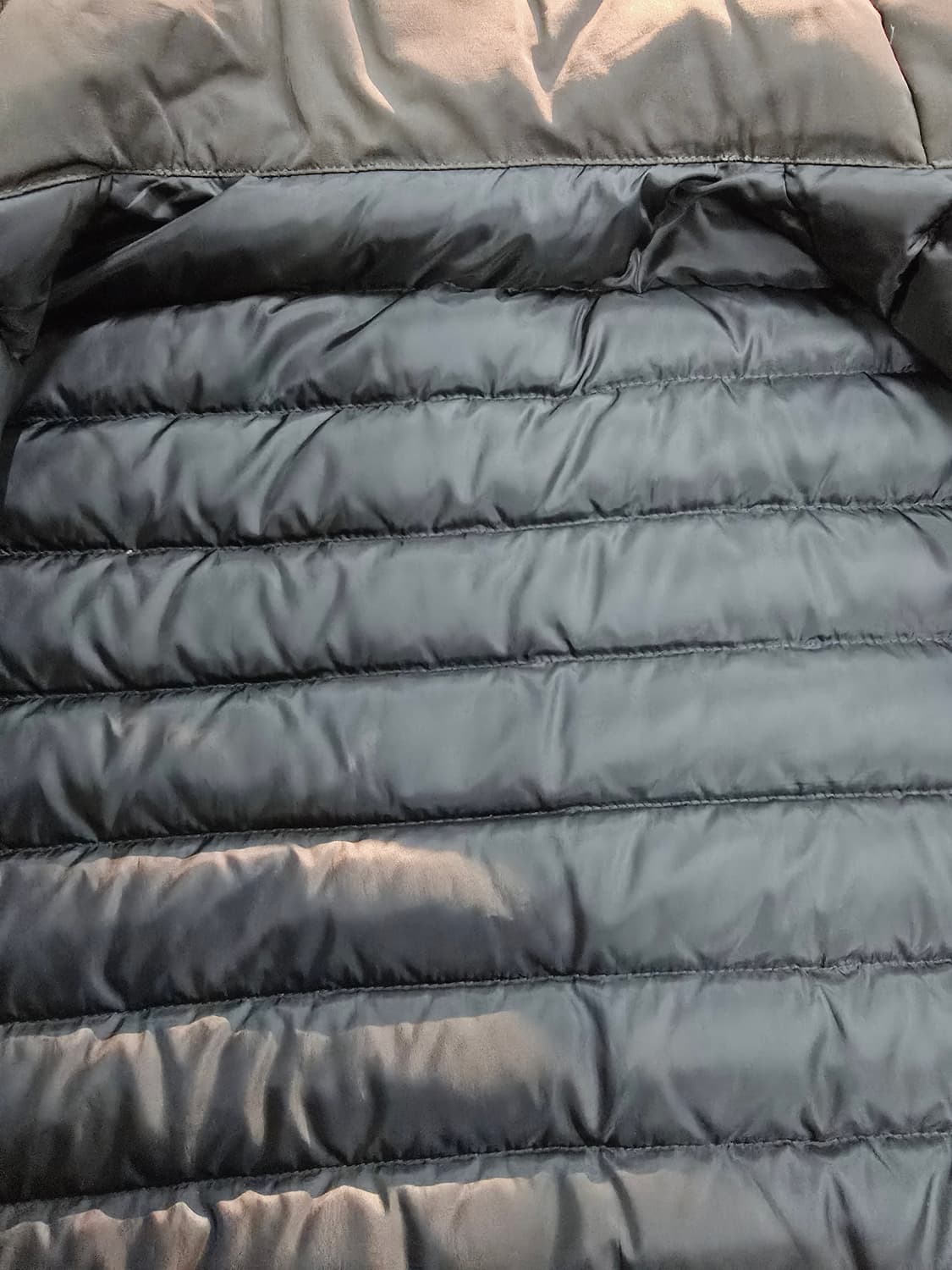 타임옴므  구스다운패딩 코트 자켓 상품이미지6