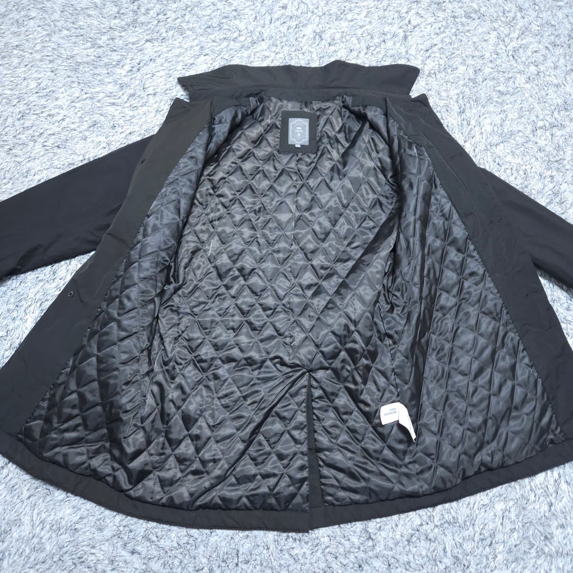 헤지스)105 남자 바람막이코트 트렌치자켓 / 왕눈이샵 상품이미지7