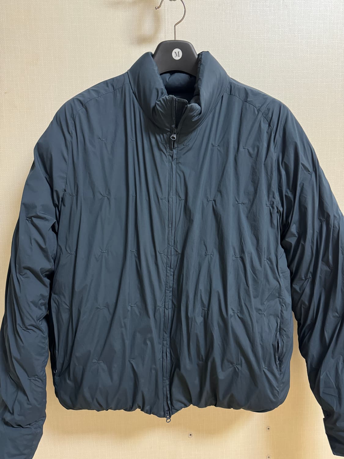 포스트아카이브팩션7.0 라이트다운 자켓 쉐도우 그린 [L] 상품이미지4