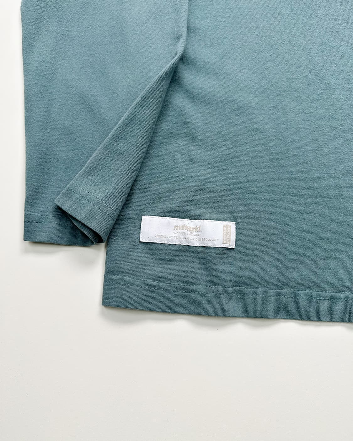 마하그리드 에메랄드 슬리브 상품이미지3