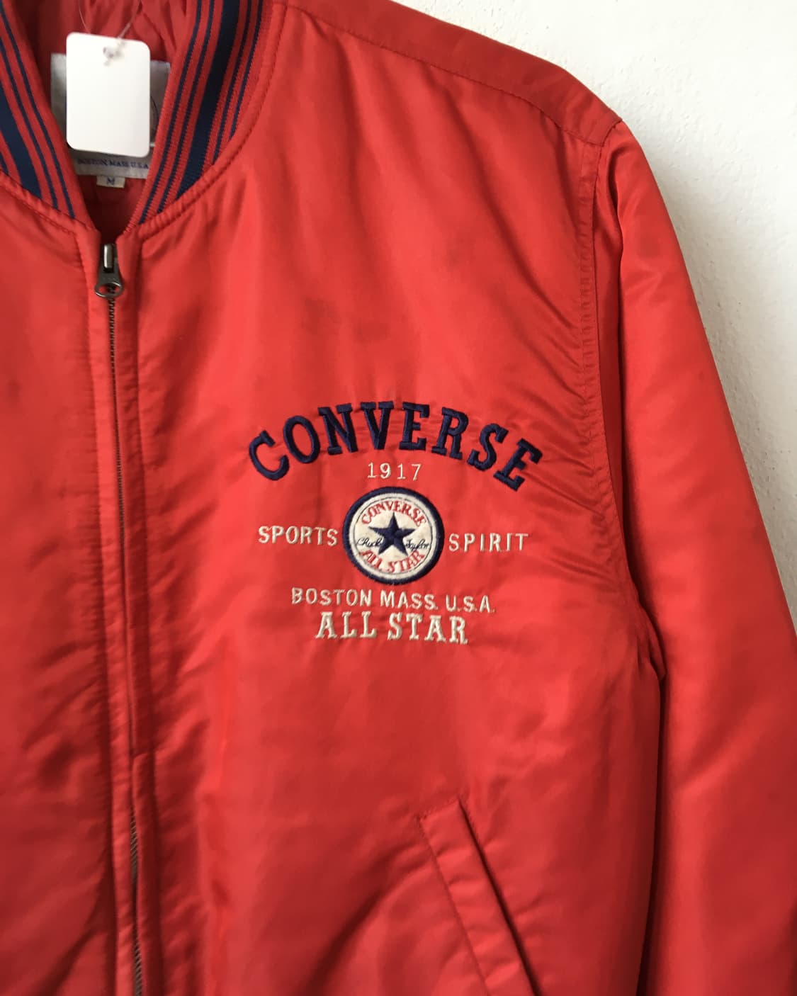Converse varsity jacket 상품이미지3