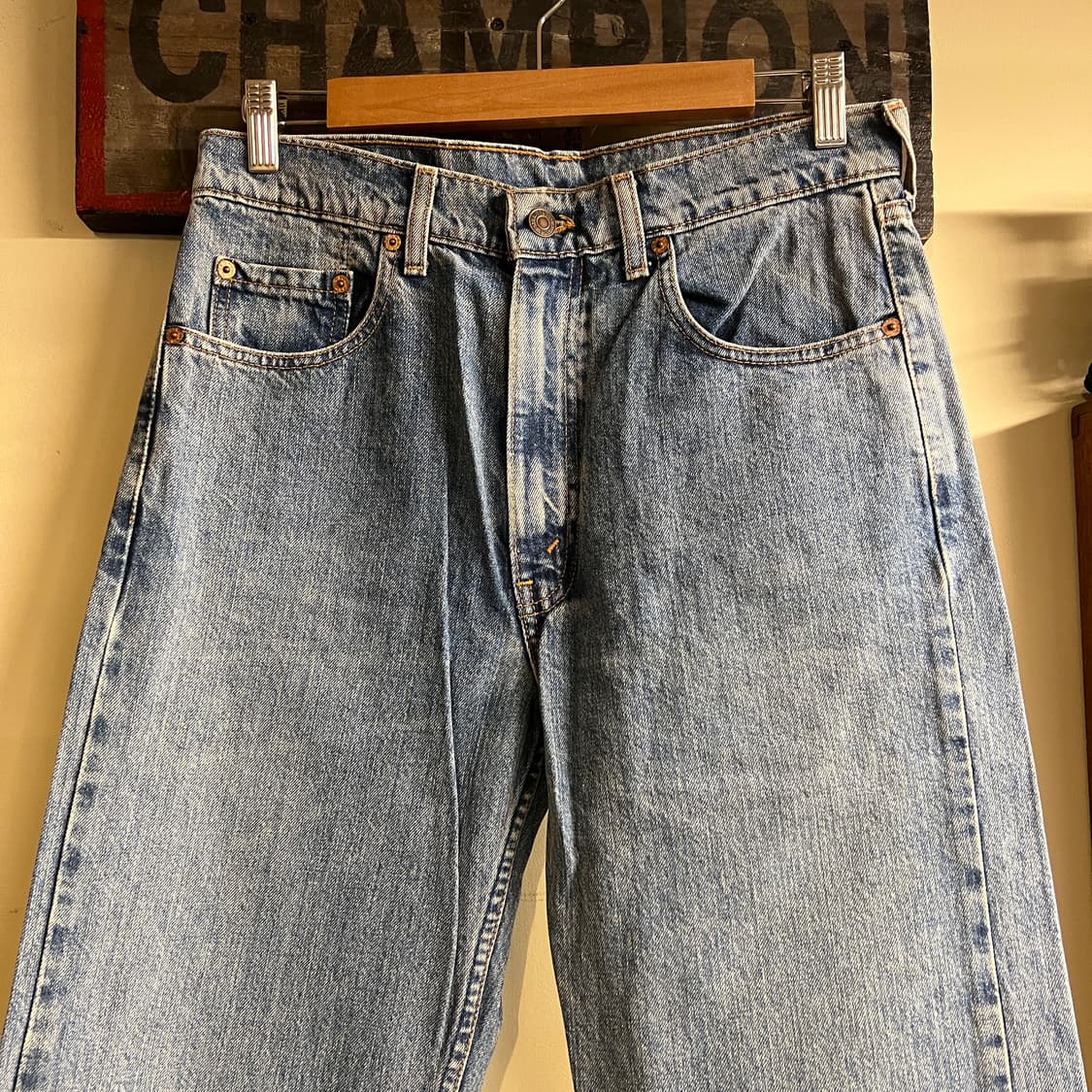 00's 리바이스 512 31x34 Size (30인치) Japan 상품이미지2