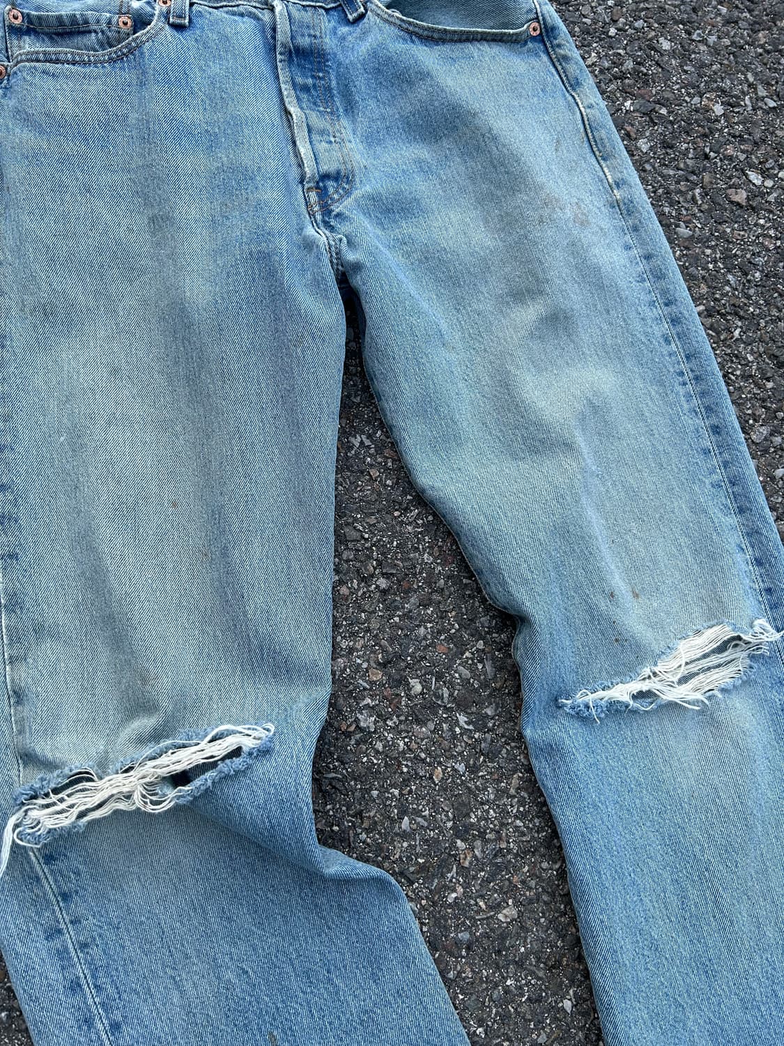 00‘s 리바이스501 33in 상품이미지2